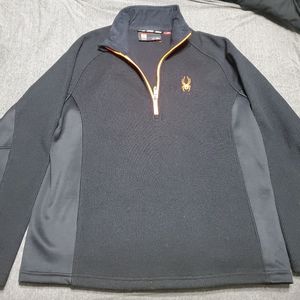 Spyder Large core sweater